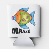 Maui Blikjeskoeler (Achterkant)