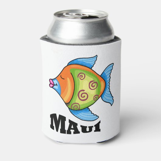 Maui Blikjeskoeler (Blikje Achterkant)