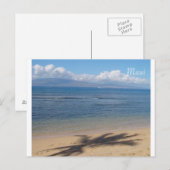 Maui Briefkaart (Voorkant / Achterkant)