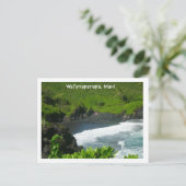 Maui Briefkaart (Staand voorkant)