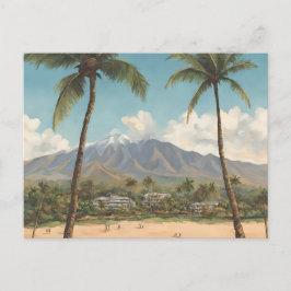 Maui Briefkaart