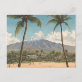 Maui Briefkaart (Voorkant)