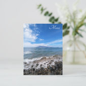 Maui Briefkaart (Staand voorkant)