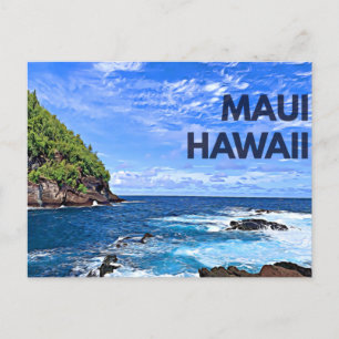 Maui Briefkaart