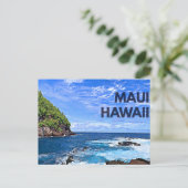 Maui Briefkaart (Staand voorkant)