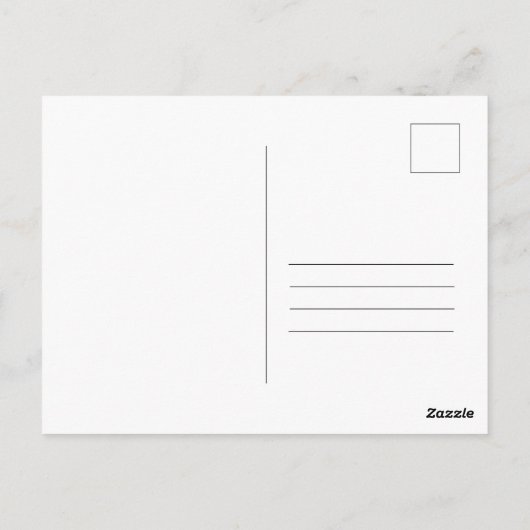 Maui Briefkaart (Achterkant)