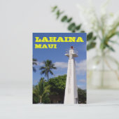 MAUI BRIEFKAART (Staand voorkant)