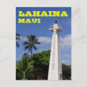 MAUI BRIEFKAART (Voorkant)