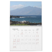 Maui Calendar! Kalender (Feb 2027)