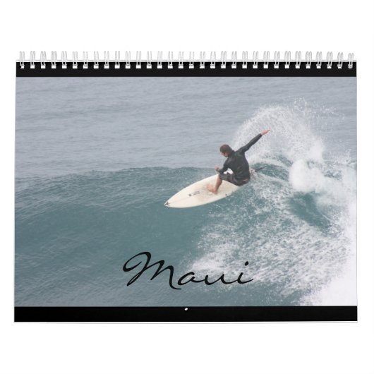 Maui Calendar! Kalender (Hoes)