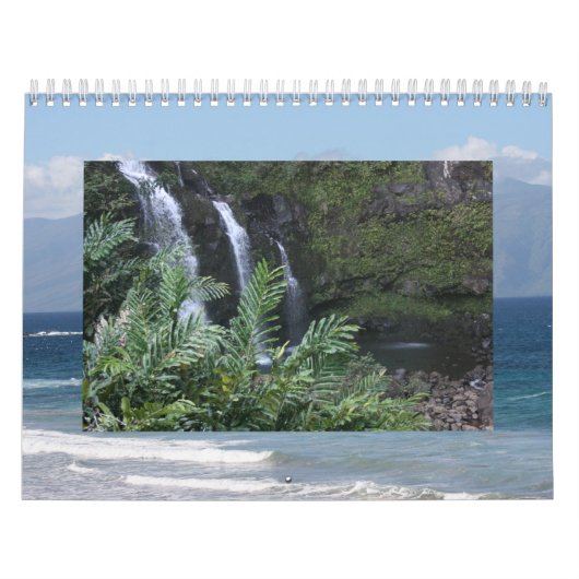 Maui Calendar Kalender (Hoes)