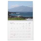 Maui Calendar Kalender (Jan 2026)
