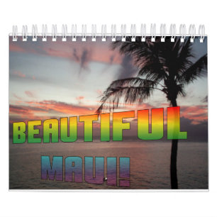 Maui Calendar Kalender