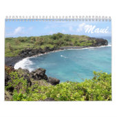 Maui Calendar Kalender (Hoes)