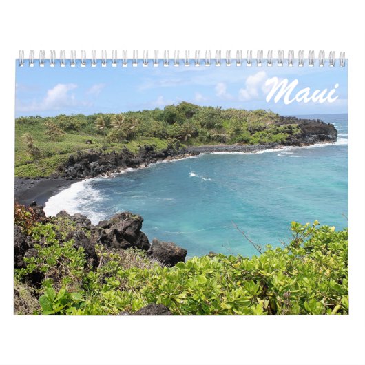 Maui Calendar Kalender (Hoes)