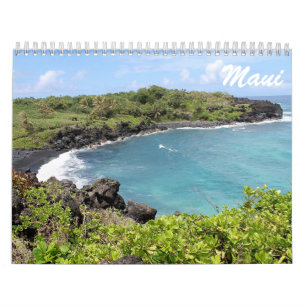 Maui Calendar Kalender