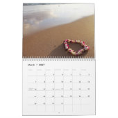 Maui Calendar Kalender (Mar 2027)