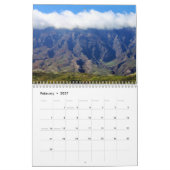 Maui Calendar Kalender (Feb 2027)