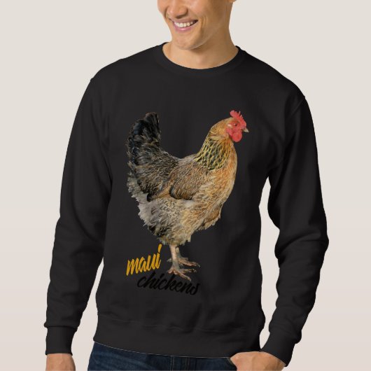 Maui Chickens Trui (Voorkant)