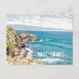 Maui Coast | BRIEFKAART