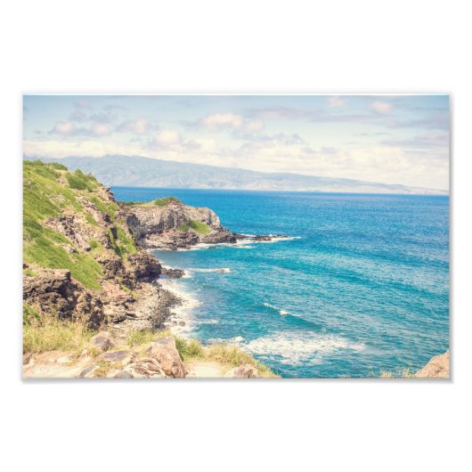 Maui Coast | Fotoafdrukken Foto Afdruk (Voorkant)