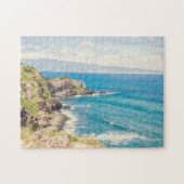 Maui Coast | Puzzle Legpuzzel (Horizontaal)
