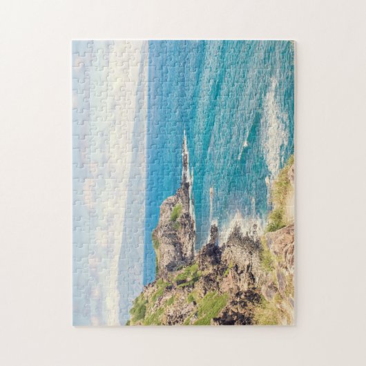 Maui Coast | Puzzle Legpuzzel (Verticaal)