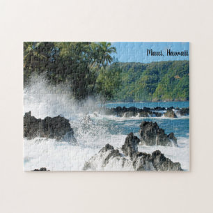 Maui Coastline Legpuzzel