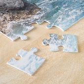 Maui Coastline Puzzle Legpuzzel (Zijkant)