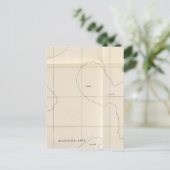 Maui County, Hawaii Briefkaart (Staand voorkant)