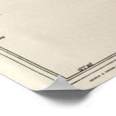 Maui County, Hawaii Poster (Hoek)