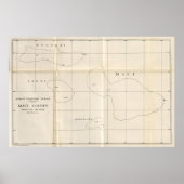 Maui County, Hawaii Poster (Voorkant)