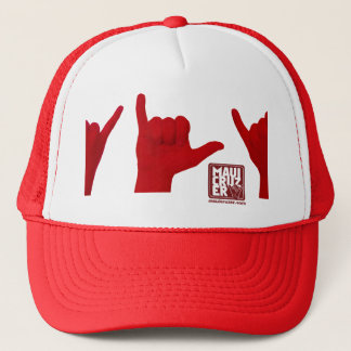 Maui Cruzer Shaka Trucker Pet