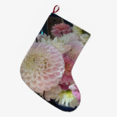 Maui Dahlia Dreams Winter Wonderland Stokcing Grote Kerstsok (Voorkant (Hangend))