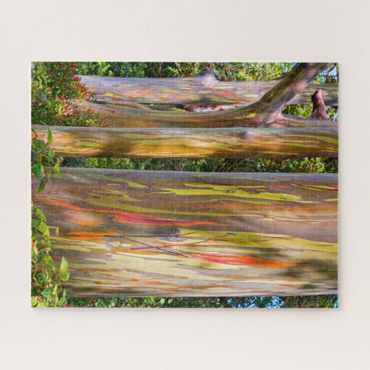 Maui Eucalyptus Legpuzzel (Horizontaal)