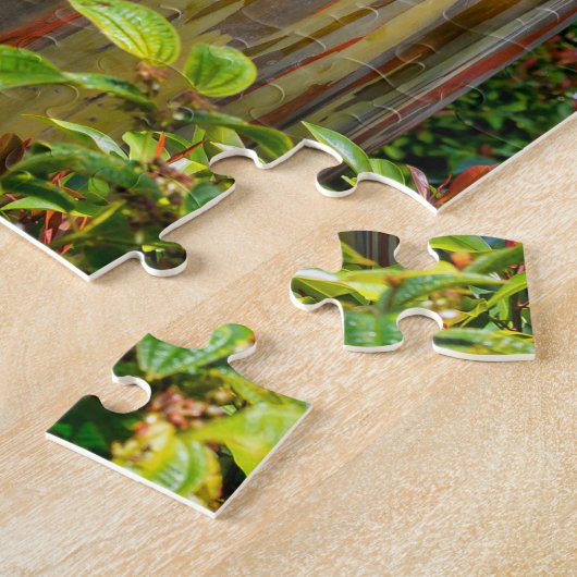 Maui Eucalyptus Legpuzzel (Zijkant)