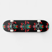 Maui Fire Persoonlijk Skateboard (Horizontaal)