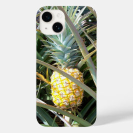 Maui Gold Hawaii Pineapple iPhone 14 Hoesje