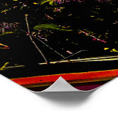 Maui Gold - Hawaii Poster (Hoek)