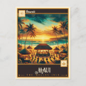 Maui, Hawaï |  Briefkaart (Voorkant)