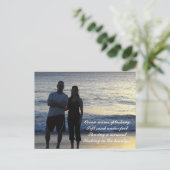 Maui, Hawaï Briefkaart (Staand voorkant)