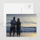 Maui, Hawaï Briefkaart (Voorkant / Achterkant)