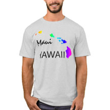 MAUI - HAWAÏ-EILANDEN NEON REGENBOOG