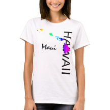 MAUI - HAWAÏ-EILANDEN NEON REGENBOOG