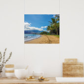 Maui, Hawaï Poster (Keuken)