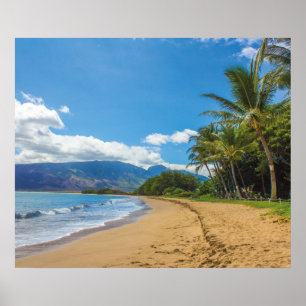 Maui, Hawaï Poster