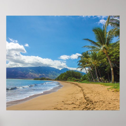 Maui, Hawaï Poster (Voorkant)