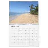 Maui Hawaï Stranden Watervallen Landschappen Kalender (Feb 2027)