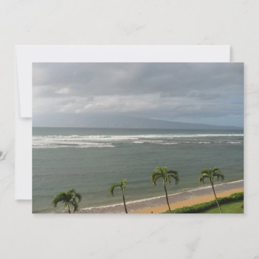 Maui, Hawaii (Voorkant)