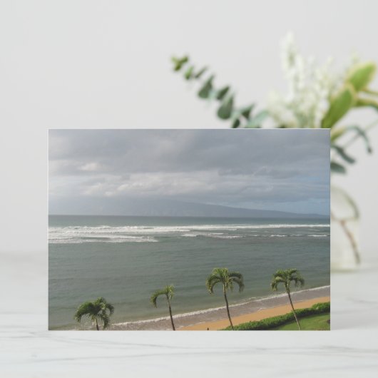 Maui, Hawaii (Staand voorkant)